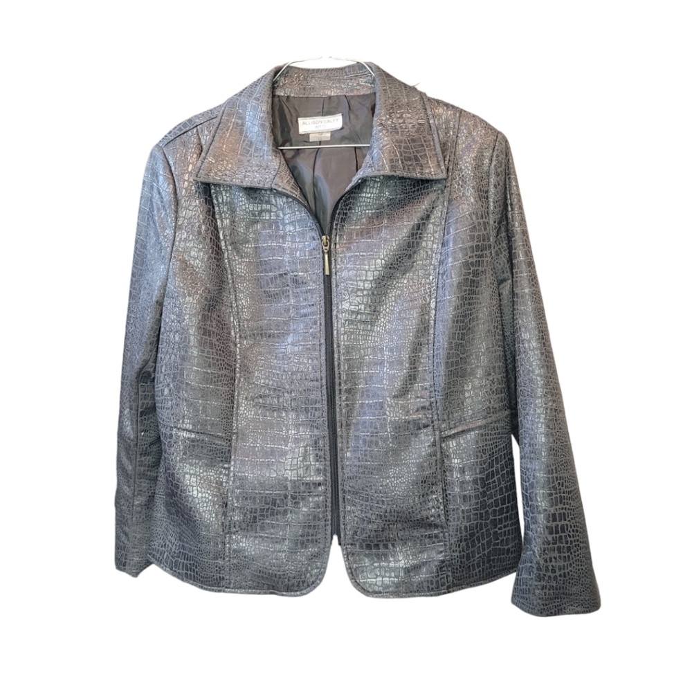 Allison Daley blazer size 14 P